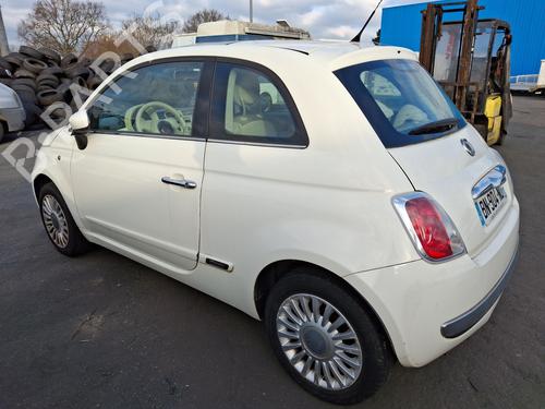 Right sun visor FIAT 500 (312_) 1.2 (312AXA1A) | BP37328118I2 - Image 6