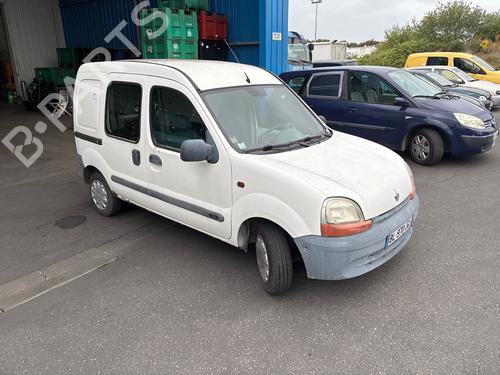 Used Parts RENAULT KANGOO Express (FC0/1_) 1.2 (FC01, FC0A, FC0F) 4804563
