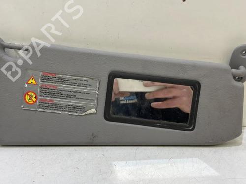 Used Right sun visor Right sun visor 37320290 37320290