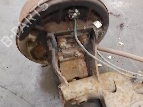 Rear axle DACIA DUSTER (HS_) 1.5 dCi (HSAJ) | BP37619590M2 - Image 2