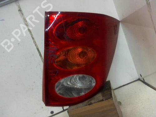 Right taillight PEUGEOT 1007 (KM_) 1.4 HDi | BP37299005C35 - Image 2