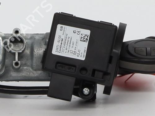 ignition-barrel-opel-agila-b-h08-2008-2009-2010-2011-2012-2013-2014-37327658 main image