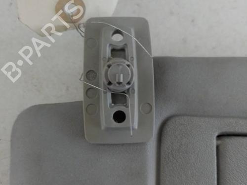 Left sun visor MERCEDES-BENZ C-CLASS (W203) C 200 Kompressor (203.045) | BP37306386I1 - Image 4