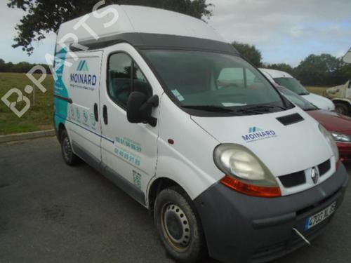 Front left window mechanism RENAULT TRAFIC II Van (FL) | BP37338586C22 - Image 8