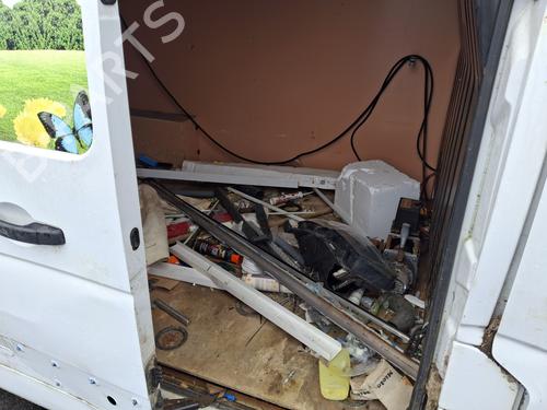 Front left window mechanism RENAULT MASTER III Van (FV) 2.3 dCi 135 FWD (FV0N, FV08, FV06, FV00, FV1S) | BP37349643C22 - Image 17