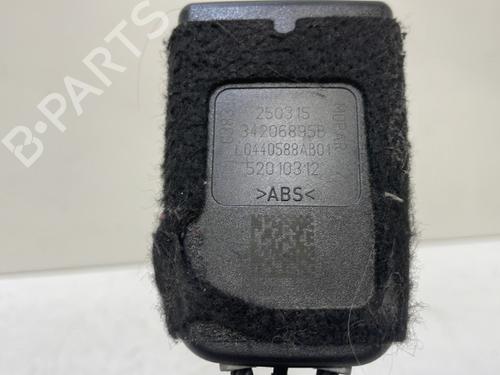 Used Seat buckle Seat buckle 37323319 37323319