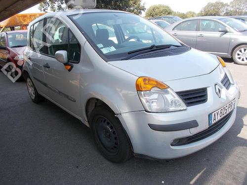 Left front window switch RENAULT MODUS / GRAND MODUS (F/JP0_) 1.4 (JP01, JP0J) | BP37303295I27 - Image 6