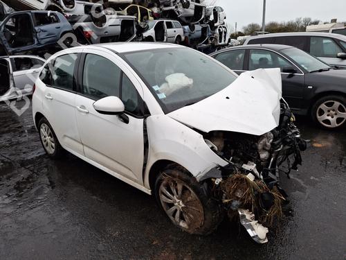 Left taillight CITROËN C3 II (SC_) 1.4 HDi 70 (SC8HZC, SC8HR0, SC8HP4) | BP37330933C34 - Image 16