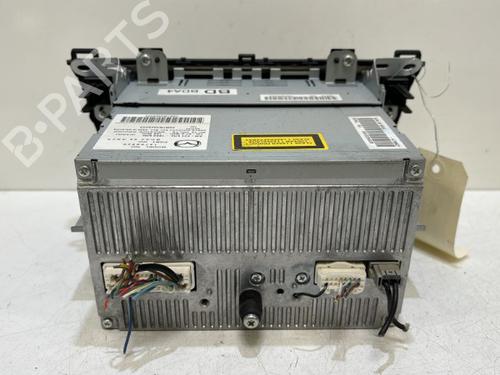 Radio MAZDA 3 (BL) 1.6 MZ-CD (BL14) | BP37322895E6 - Image 2