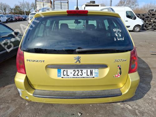Left front window switch PEUGEOT 307 SW (3H) | BP37336915I27 - Image 9