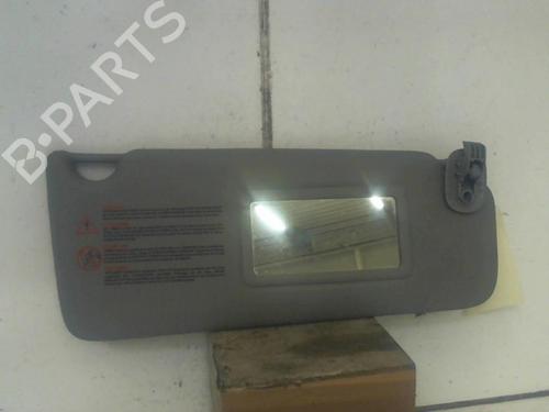 Used Right sun visor Right sun visor 37302609 37302609
