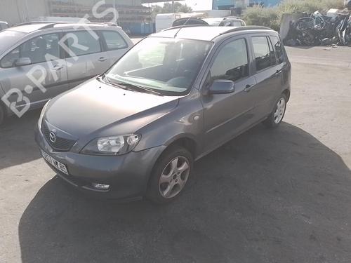 Left tailgate light MAZDA 2 (DY) | BP37317293C79 - Image 10
