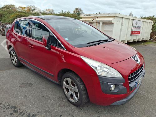 Left front window switch PEUGEOT 3008 I MPV (0U_)  | BP37347152I27  - Image 16