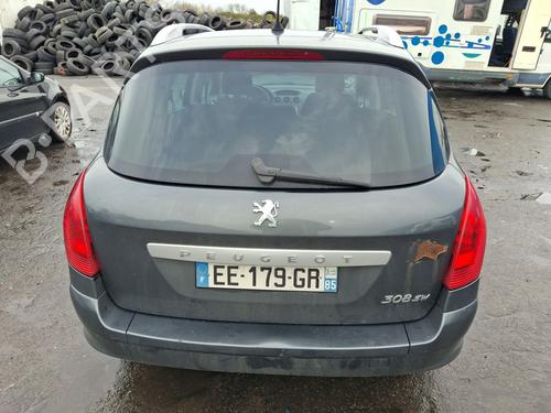 Left front window switch PEUGEOT 308 SW I (4E_, 4H_) | BP37345962I27 - Image 9