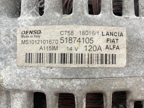 Used Alternator Alternator 37345944 37345944