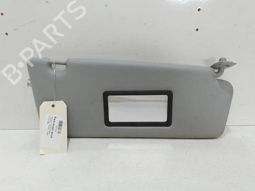 Used Right sun visor Right sun visor 37315012 37315012