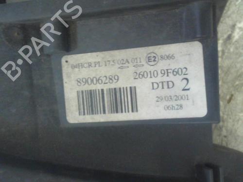 Used Right headlight Right headlight 37304791 37304791