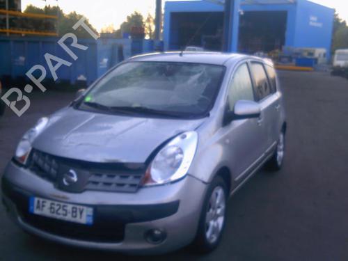 Gearbox NISSAN NOTE (E11, NE11) 1.6 | BP37308276M3 - Image 4