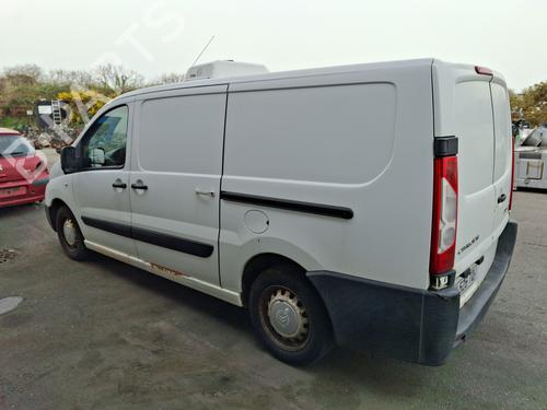 Steering column stalk CITROËN JUMPY II Van 2.0 HDi 120 | BP37344819I23 - Image 14