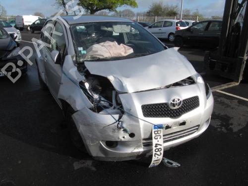 Left front window switch TOYOTA YARIS (_P9_) 1.4 D-4D (NLP90_, NLP90R) | BP37303302I27  - Image 6