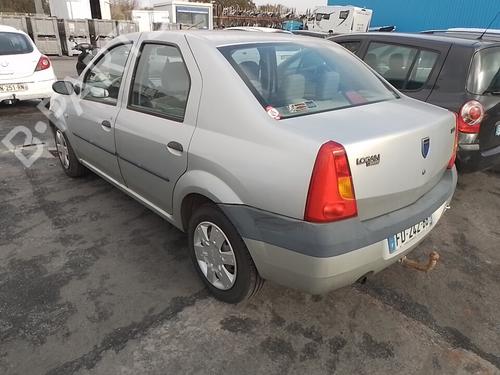 Dør højre bagtil DACIA LOGAN EXPRESS (FS_) 1.5 dCi (FS0K) | BP37621279C5 - Image 6