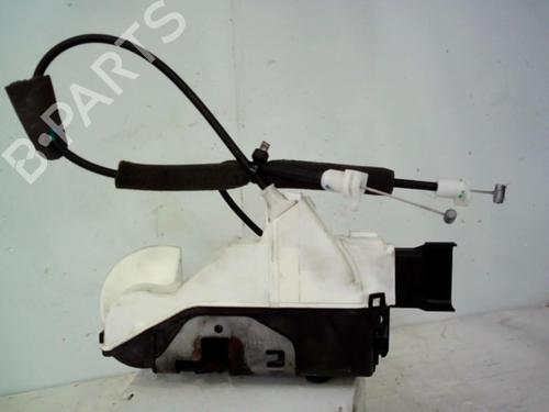 Front left lock CITROËN C3 II (SC_) 1.0 VTi 68 | BP37306807C98  - Image 5