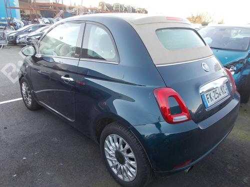 ABS pump FIAT 500 (312_) 0.9 (312AXG1A, 312.AXG11) | BP37304537M43  - Image 8