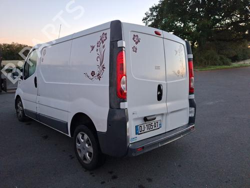 Right headlight RENAULT TRAFIC II Van (FL) 2.0 dCi 90 (FL0H, FL00, FL01, FL0M, FL0P, FL0S) | BP37329013C29 - Image 10