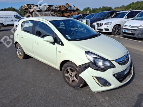Steering column OPEL CORSA D (S07) 1.3 CDTI (L08, L68) | BP37337776M21 - Image 9