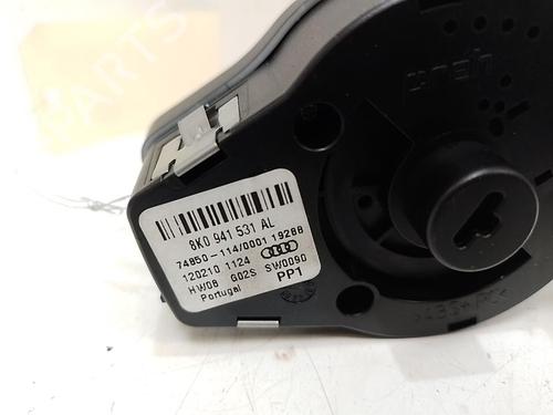headlight-switch-audi-a4-b8-8k2-2007-2008-2009-2010-2011-2012-2013-2014-2015-2016-2017-37315695 main image