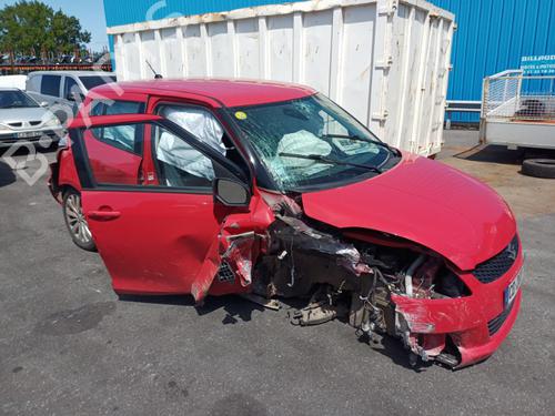 Left front window switch SUZUKI SWIFT IV (FZ, NZ) | BP37336223I27 - Image 11