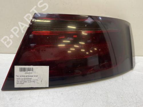 right-taillight-audi-a5-8t3-2007-2008-2009-2010-2011-2012-2013-2014-2015-2016-2017-37314291 main image