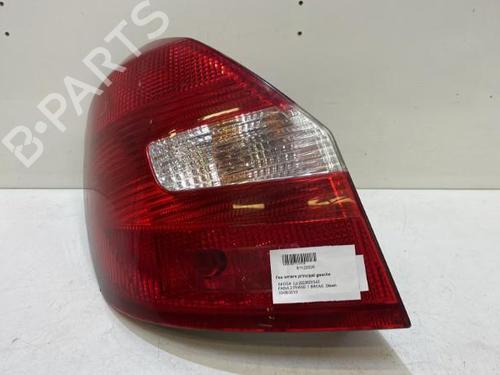 Left taillight SKODA FABIA II Combi (545) 1.9 TDI | BP37319740C34 - Image 3