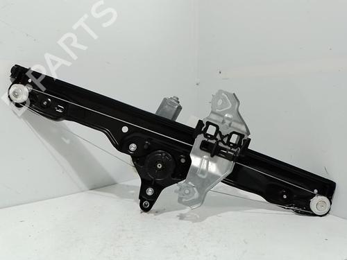 Used Front left window mechanism Front left window mechanism 37310915 37310915