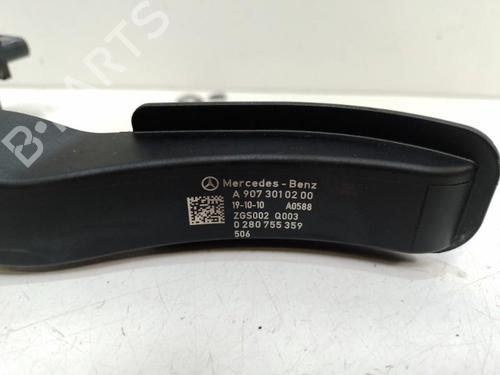 Pedal MERCEDES-BENZ VITO Van (W447) | BP37321020I4 - Image 2