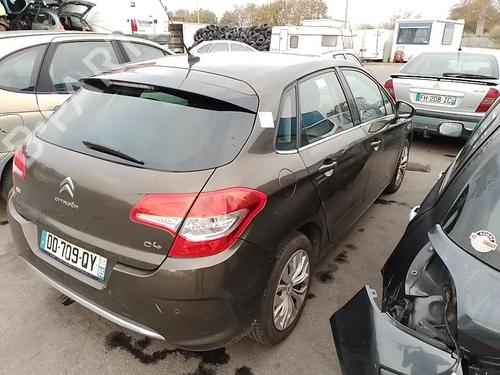 Seat buckle CITROËN C4 II (NC_) 1.6 HDi 115 | BP37313706I32 - Image 9