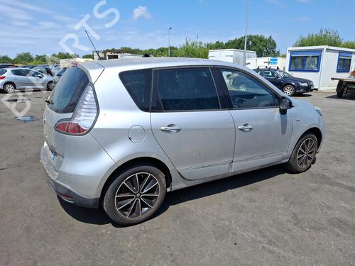 Left sun visor RENAULT SCÉNIC III (JZ0/1_) 1.2 TCe (JZ16) | BP37339871I1 - Image 6