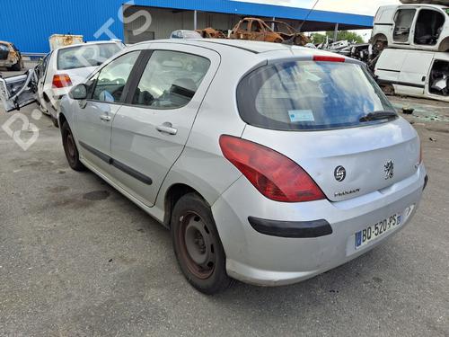 Steering column stalk PEUGEOT 308 I (4A_, 4C_) 1.6 HDi | BP37347319I23 - Image 6