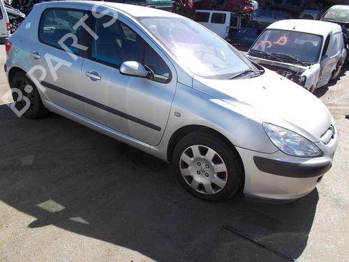 Climate control PEUGEOT 307 (3A/C) 2.0 HDi 110 | BP37301341I5 - Image 7