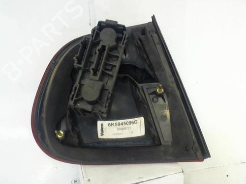 Used Right taillight Right taillight 37296248 37296248