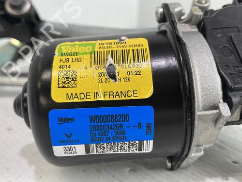 Front wiper motor RENAULT CAPTUR II (HF_) TCe 140 (HFN0) | BP37325027M29 - Image 3