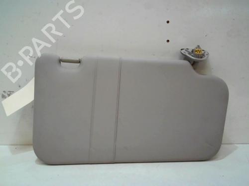 Used Left sun visor Left sun visor 37311455 37311455