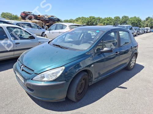 Left front window switch PEUGEOT 307 (3A/C) 1.6 16V | BP38065317I27 - Image 8