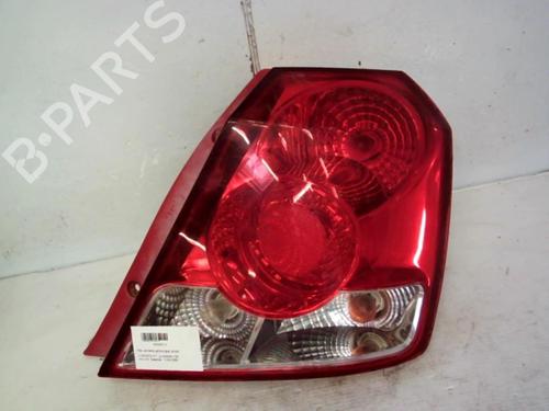 Right taillight CHEVROLET KALOS | BP37305808C35 - Image 2
