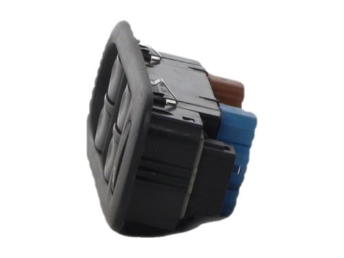 Left front window switch RENAULT CLIO III (BR0/1, CR0/1) 1.5 dCi (BR17, CR17) | BP37349650I27 - Image 2