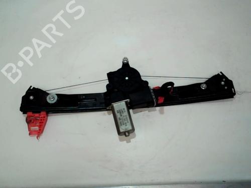 Front left window mechanism LANCIA DELTA III (844_) 1.6 D Multijet (844.AXC11, 844.AXC1A) | BP37306026C22 - Image 2