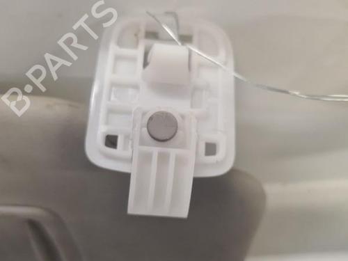 Right sun visor RENAULT MODUS / GRAND MODUS (F/JP0_) 1.4 (JP01, JP0J) | BP37315520I2 - Image 4