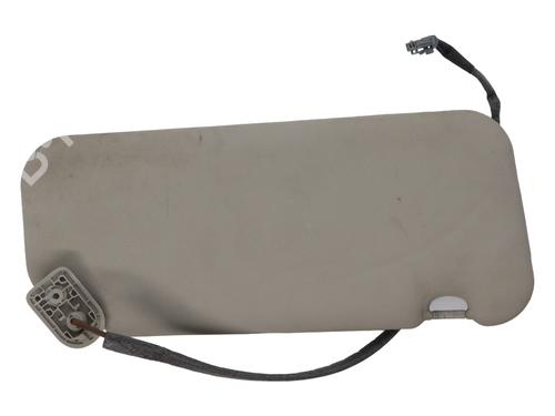 Used Left sun visor Left sun visor 37331099 37331099
