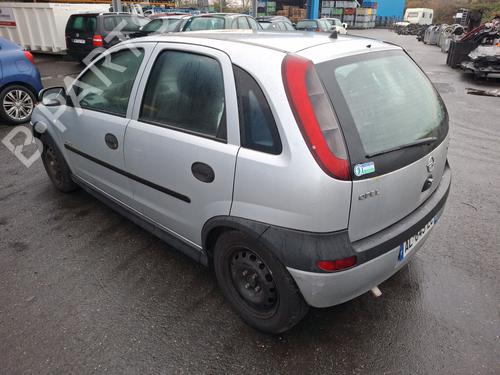 Headlight switch OPEL CORSA C (X01) 1.2 (F08, F68) | BP37340442I24 - Image 11