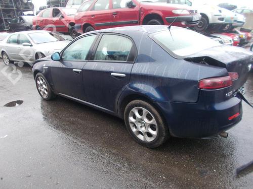 Climate control ALFA ROMEO 159 (939_) 1.9 JTDM 16V (939AXC1B, 939AXC12) | BP37305832I5 - Image 5